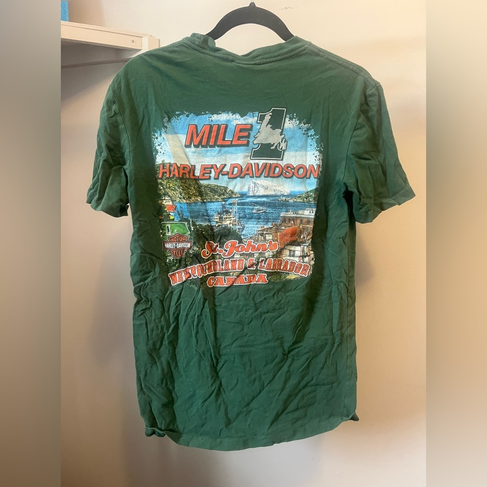Harley Davidson T-shirt